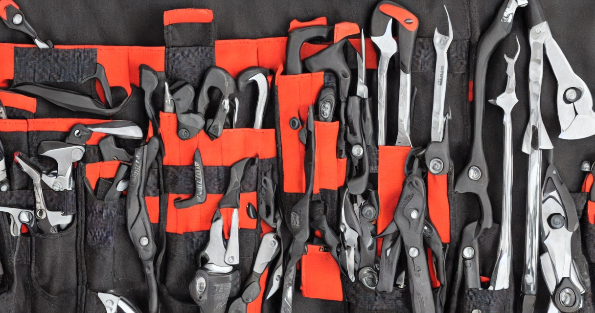Makita bælteclips: Den ultimative løsning til praktisk opbevaring af værktøj
