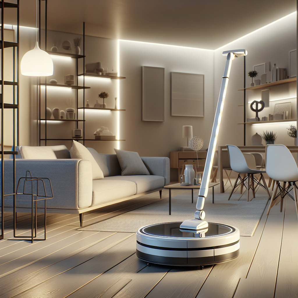 Neatsvor x650 pro: En gamechanger i robotstøvsuger-verdenen?